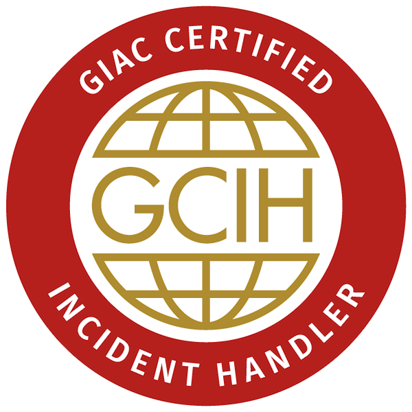 GIAC Certified Incident Handler