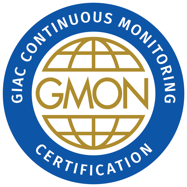 GIAC Continuous Monitoring